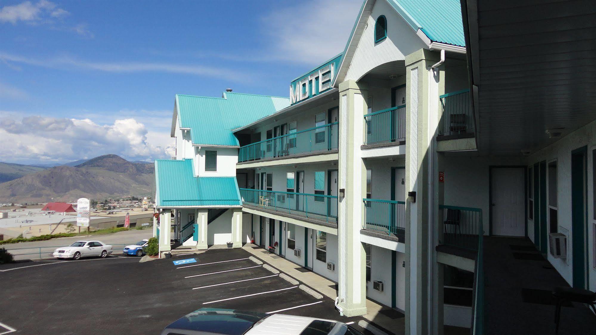 Alpine Motel Κάμλουπς Εξωτερικό φωτογραφία